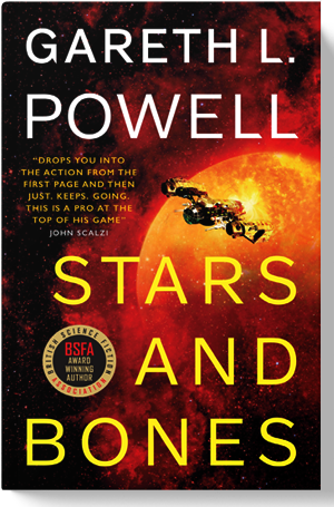 Gareth L. Powell