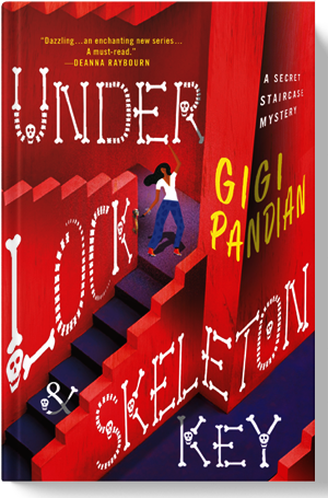 Gigi Pandian