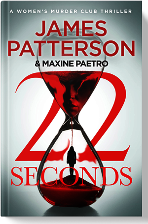 James Patterson
