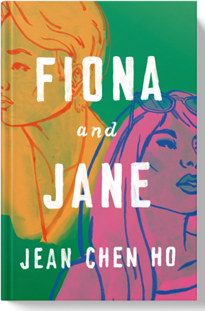 Jean Chen Ho