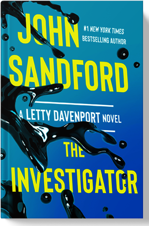 John Sandford