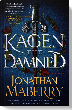 Jonathan Maberry