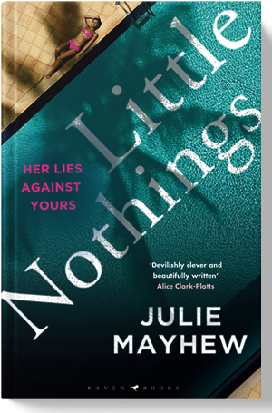 Julie Mayhew