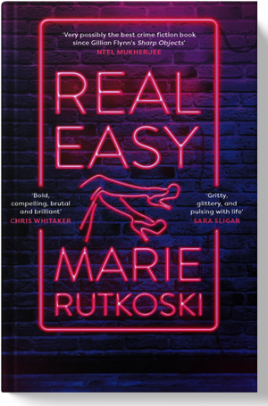 Marie Rutkoski