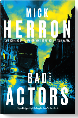 Mick Herron