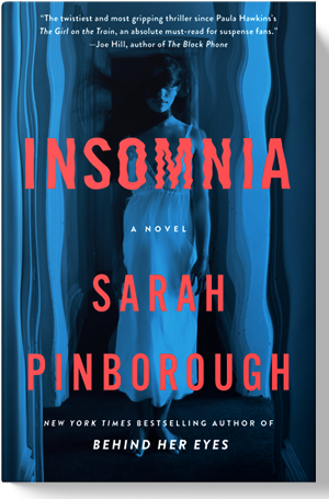 Sarah Pinborough