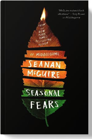 Seanan McGuire
