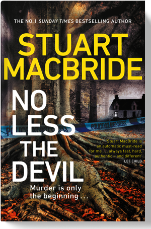 Stuart MacBride