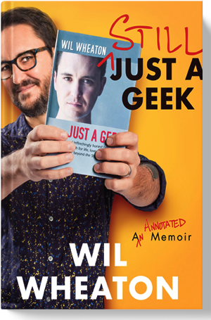 Wil Wheaton