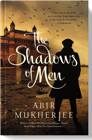 Abir Mukherjee