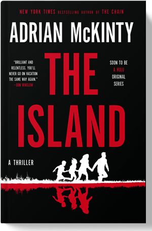 Adrian McKinty<