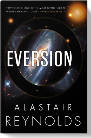 Alastair Reynolds