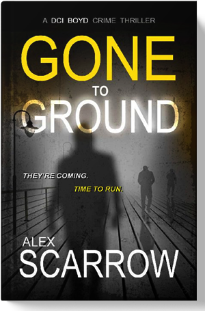 Alex Scarrow