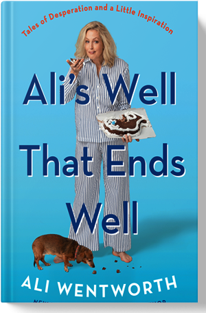 Ali Wentworth