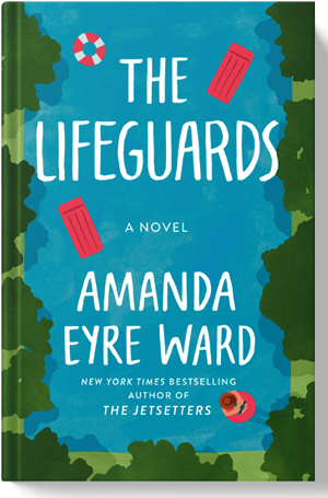Amanda Eyre Ward