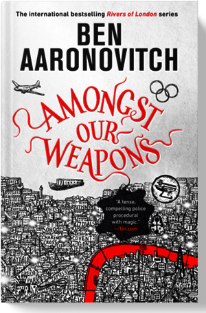 Ben Aaronovitch