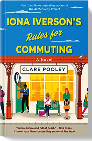 Clare Pooley