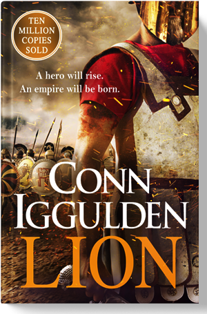 Conn Iggulden