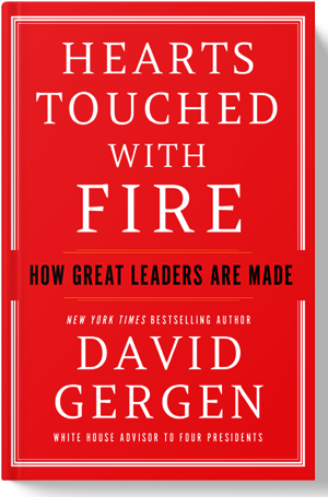 David Gergen