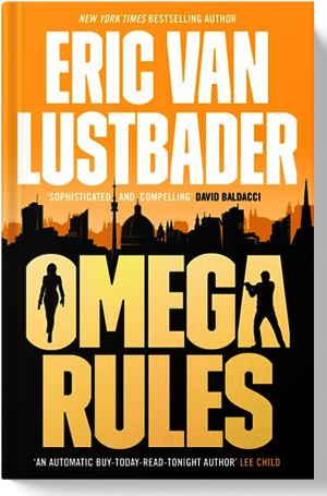 Eric Van Lustbader