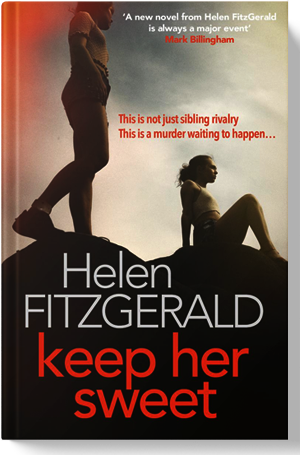 Helen Fitzgerald