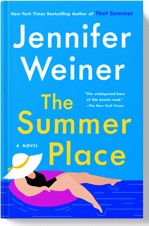 Jennifer Weiner