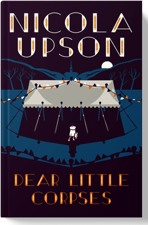 Nicola Upson