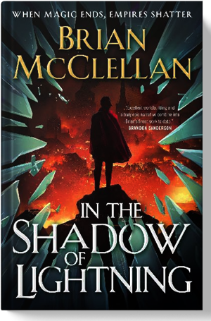 Brian McClellan