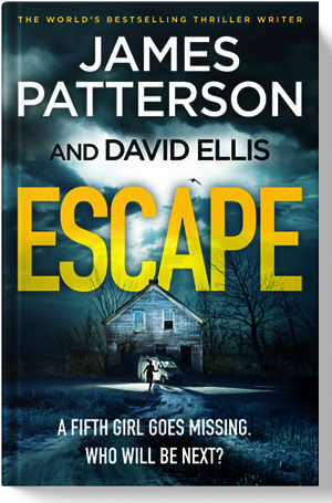 James Patterson