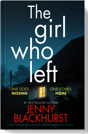 Jenny Blackhurst