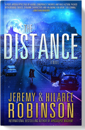 Jeremy Robinson