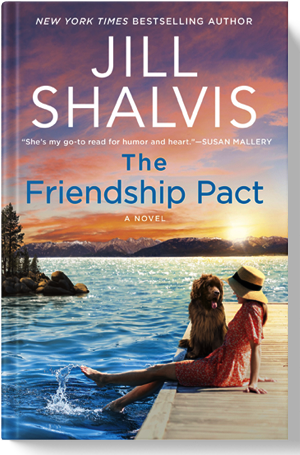 Jill Shalvis