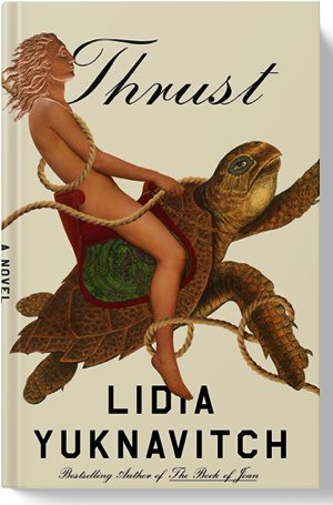 Lidia Yuknavitch