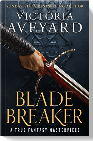 Victoria Aveyard