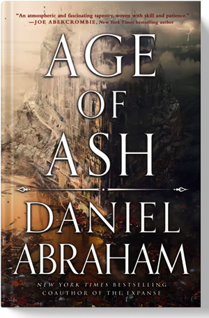 Daniel Abraham