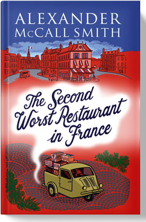 Alexander McCall Smith
