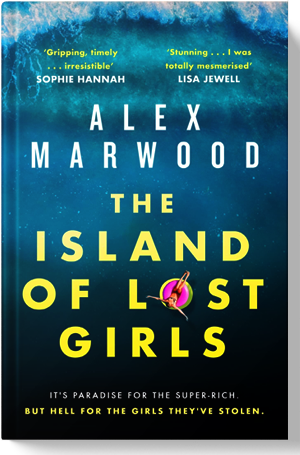 Alex Marwood