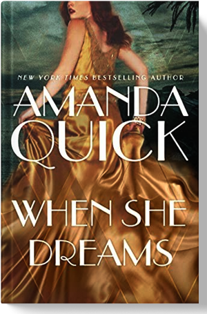 Amanda Quick