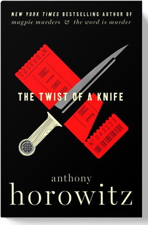 Anthony Horowitz