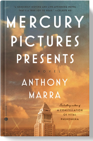 Anthony Marra