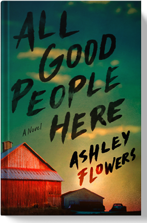 Ashley Flowers