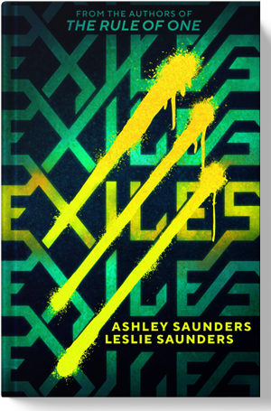 Ashley Saunders