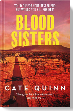 Cate Quinn