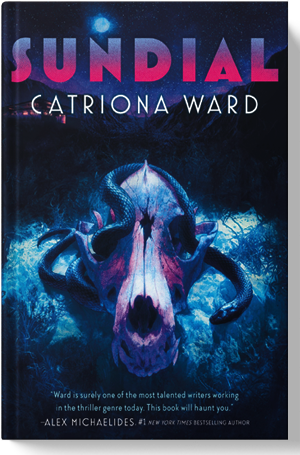 Catriona Ward