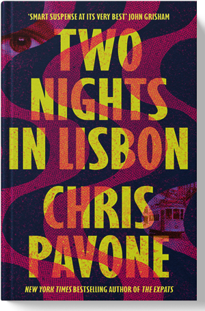 Chris Pavone