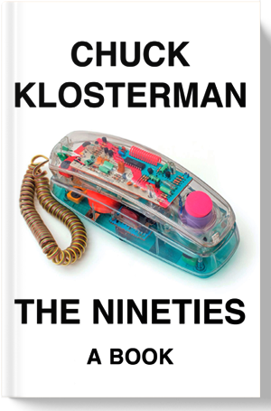 Chuck Klosterman