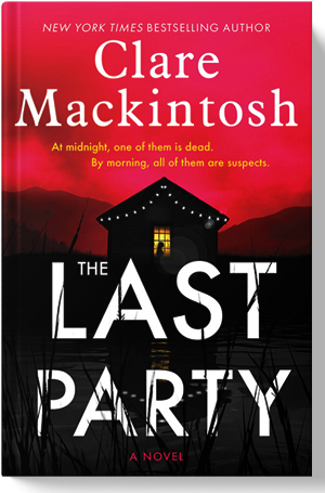 Clare Mackintosh