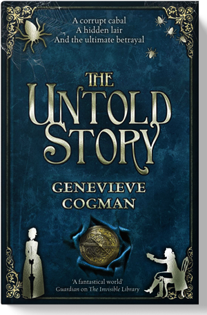 Genevieve Cogman