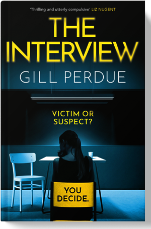 Gill Perdue