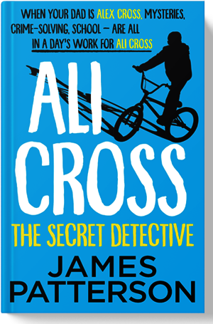 James Patterson